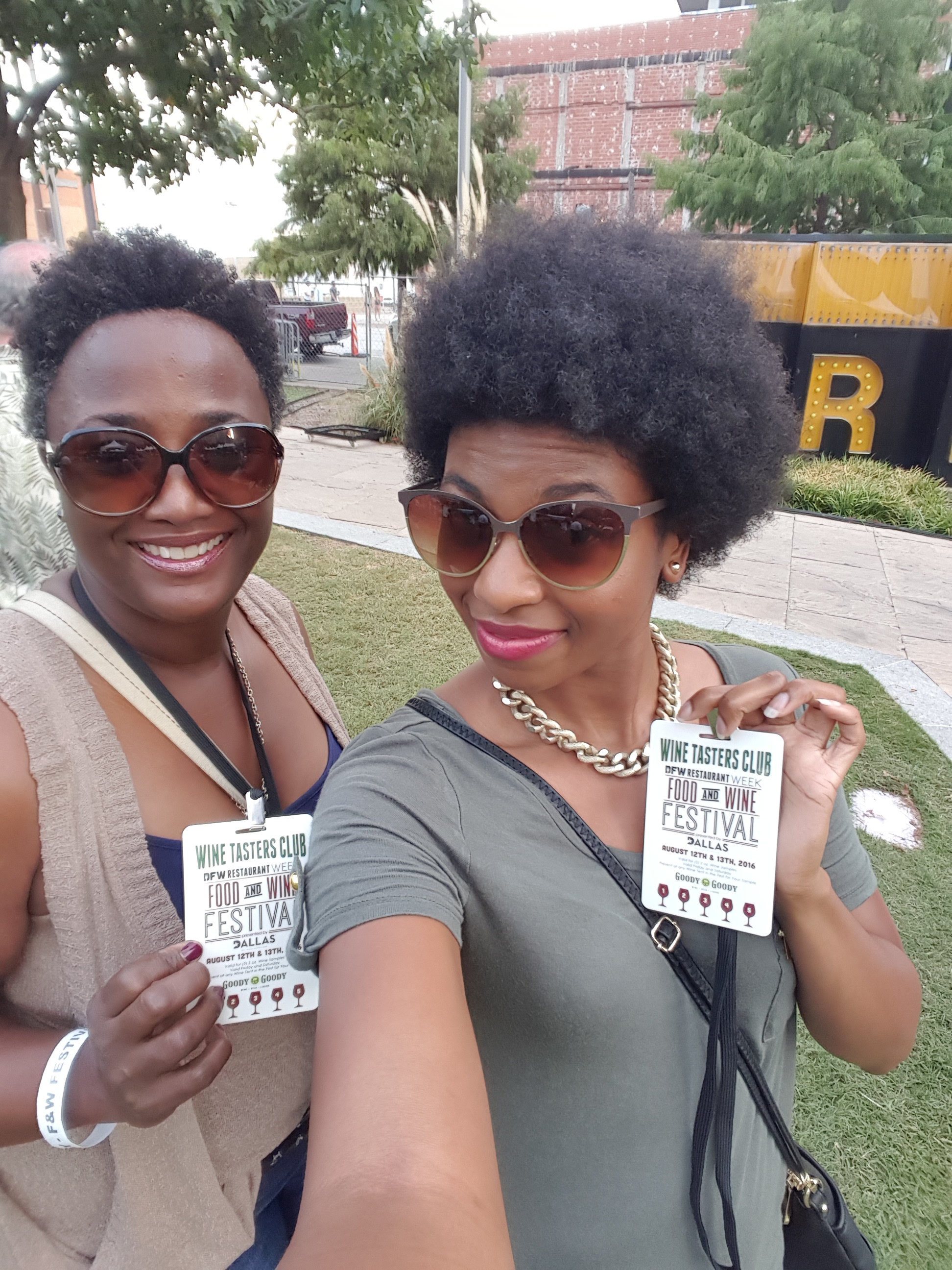 DFW Food &amp; Wine Pic